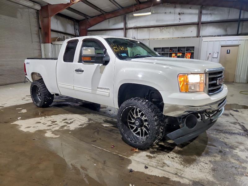 Photo 4 from auction – 2013 GMC SIERRA K15 with VIN 1GTR2VE75DZ374982