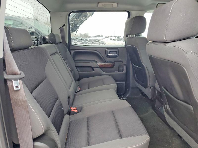Photo 10 from auction – 2014 GMC SIERRA with VIN 3GTU2UEC2EG496542