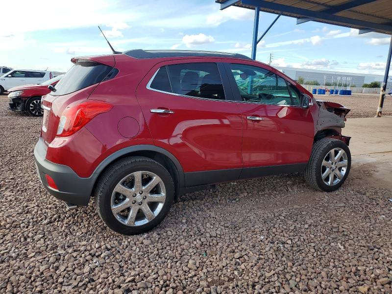 Photo 3 from auction – 2014 BUICK ENCORE with VIN KL4CJCSB5EB733466