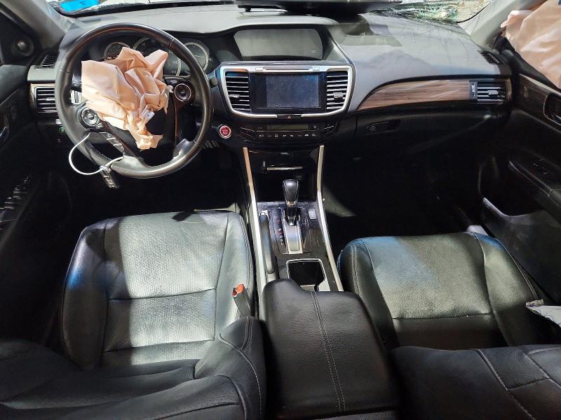 Photo 8 from auction – 2016 HONDA ACCORD EXL with VIN 1HGCR2F82GA006920