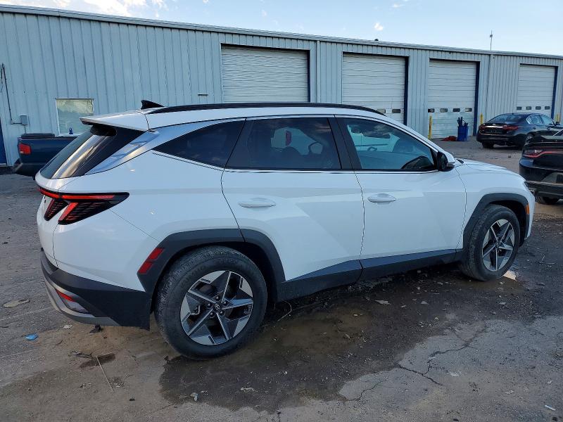 Photo 3 from auction – 2025 HYUNDAI TUCSON with VIN 5NMJC3DE4SH526573
