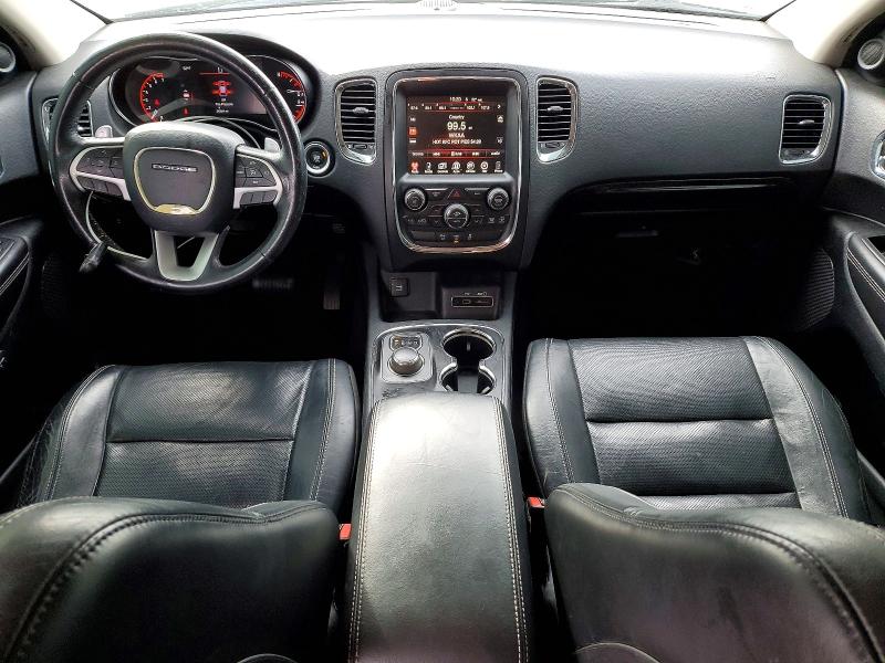 Photo 8 from auction – 2015 DODGE DURANGO CI with VIN 1C4RDJEG6FC244945