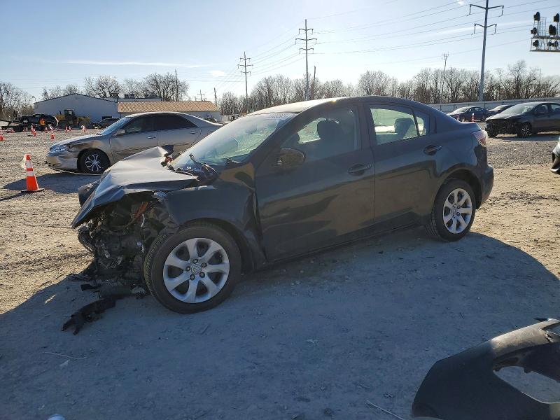 MAZDA 3 I 2013 with VIN JM1BL1TF7D1817150 - Photo from auction