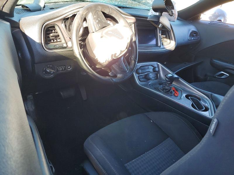 صورة رقم 8 من المزاد - 2022 DODGE CHALLENGER مع VIN 2C3CDZJG8NH165299