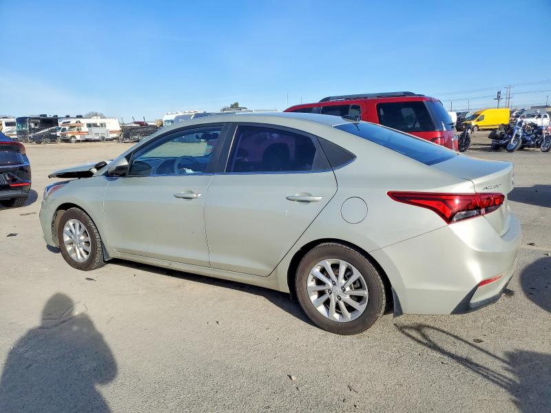 Photo 2 from auction – 2019 HYUNDAI ACCENT SE with VIN 3KPC24A30KE057235