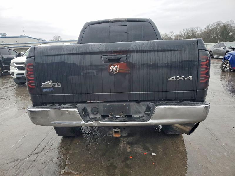 Photo 6 from auction – 2008 DODGE RAM 2500 with VIN 3D7KS28A88G248375