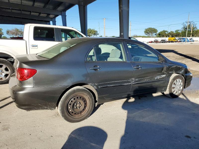 Photo 3 from auction – 2007 TOYOTA COROLLA CE with VIN 1NXBR32E47Z808455