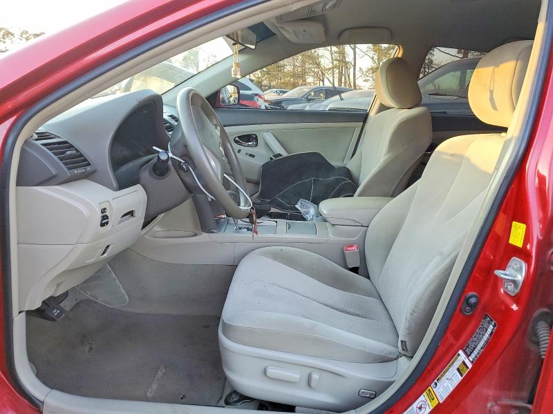 Photo 7 from auction – 2011 TOYOTA CAMRY BASE with VIN 4T4BF3EK1BR167337