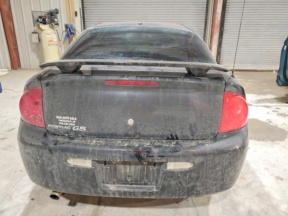 Photo 6 from auction – 2007 PONTIAC G5 with VIN 1G2AL15F177344022