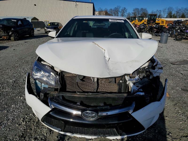 Photo 5 from auction – 2017 TOYOTA CAMRY LE with VIN 4T1BF1FK6HU436003