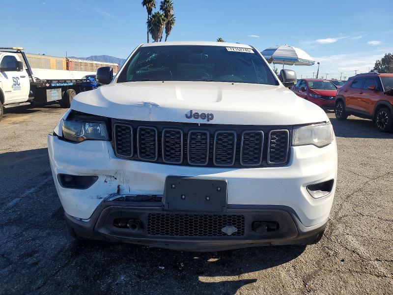 Photo 5 from auction – 2017 JEEP GRAND CHER with VIN 1C4RJFLT5HC812059