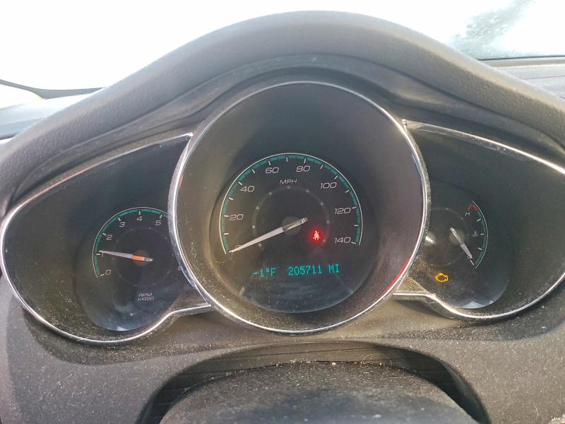 Photo 9 from auction – 2010 CHEVROLET MALIBU with VIN 1G1ZC5EB0AF314650