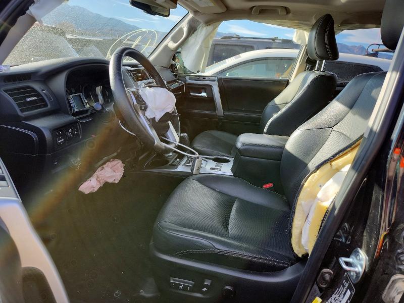 Photo 7 from auction – 2018 TOYOTA 4RUNNER with VIN JTEBU5JR3J5541714