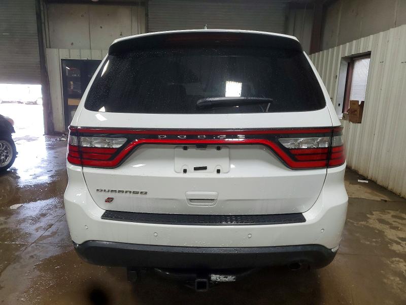 Photo 6 from auction – 2022 DODGE DURANGO SX with VIN 1C4RDJAG0NC106094