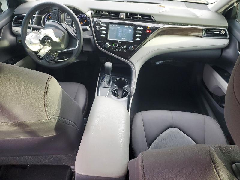 Photo 8 from auction – 2020 TOYOTA CAMRY with VIN 4T1C11AK9LU936420