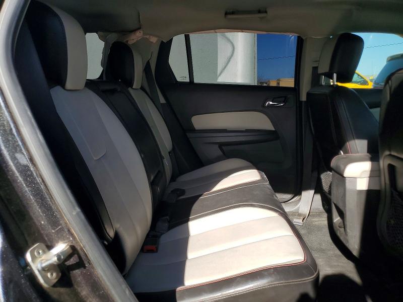 Photo 11 from auction – 2012 GMC TERRAIN SL with VIN 2GKFLWE56C6272674