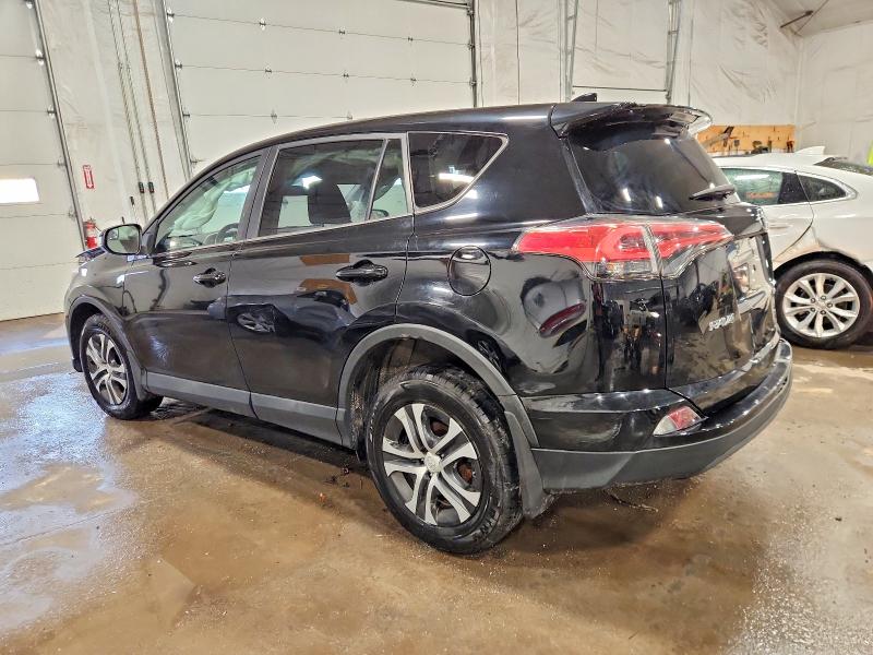 Photo 2 from auction – 2018 TOYOTA RAV4 LE with VIN 2T3BFREVXJW739437