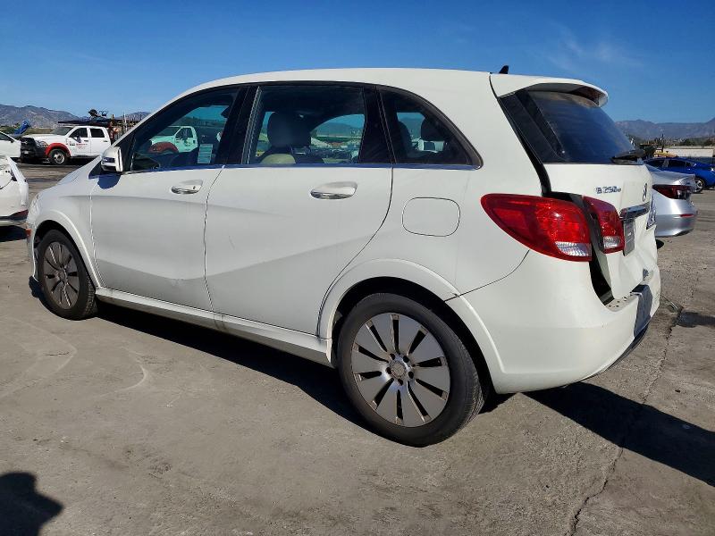 Photo 2 from auction – 2017 MERCEDES-BENZ B with VIN WDDVP9AB2HJ014497