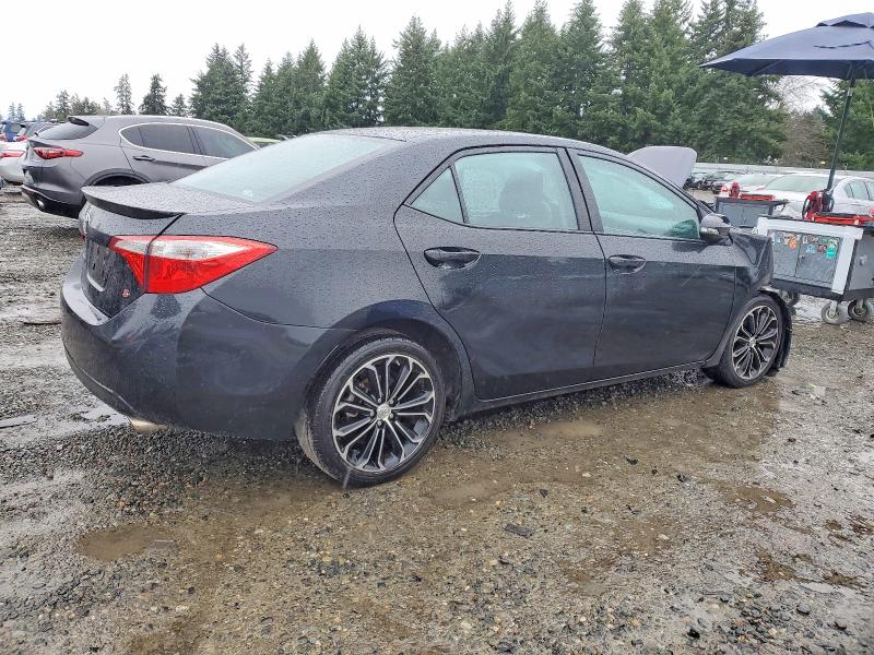 Photo 3 from auction – 2015 TOYOTA COROLLA L with VIN 2T1BURHE4FC231564