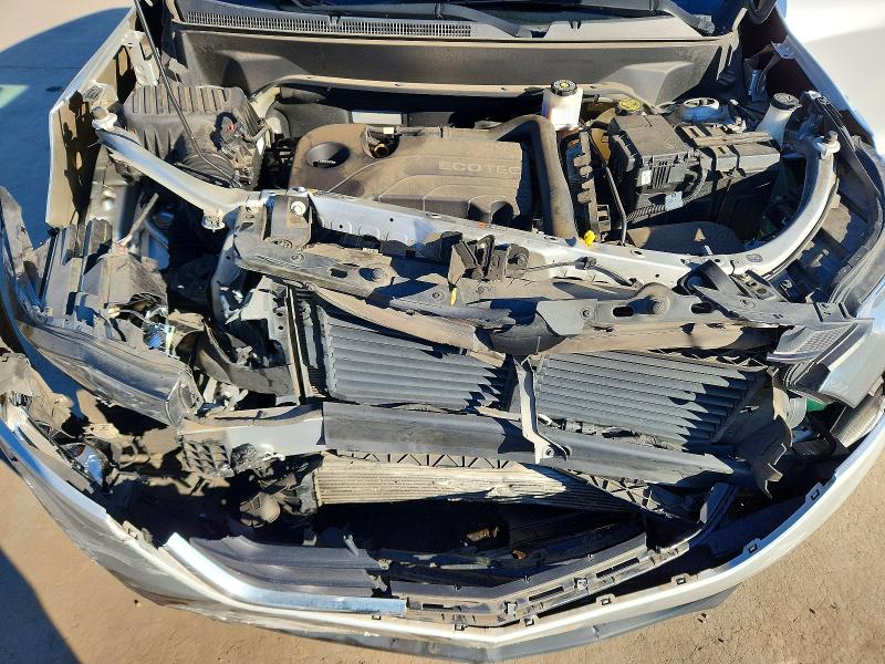 Photo 11 from auction – 2018 CHEVROLET EQUINOX LT with VIN 2GNAXJEV5J6142886