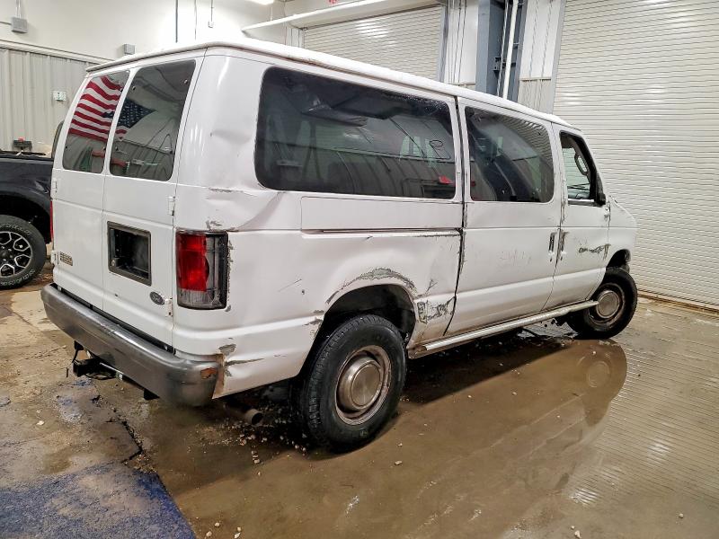 Photo 3 from auction – 2003 FORD ECONOLINE with VIN 1FBNE31L13HA21483