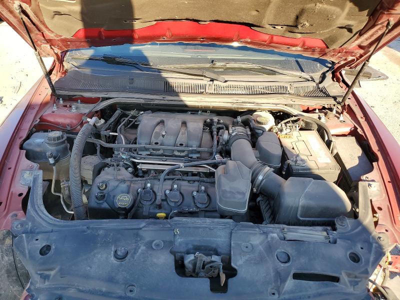 Photo 11 from auction – 2017 FORD TAURUS with VIN 1FAHP2F82HG113156