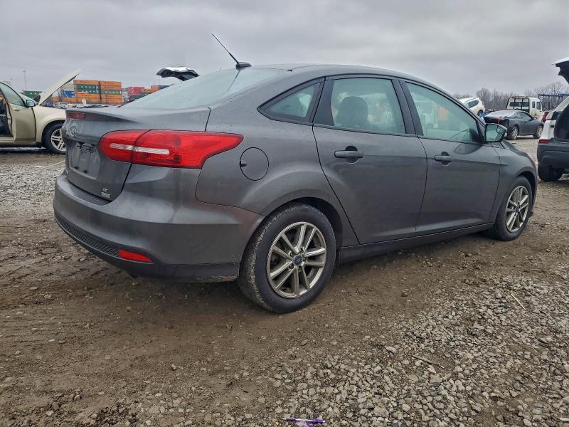 Photo 3 from auction – 2017 FORD FOCUS SE with VIN 1FADP3FE3HL257283