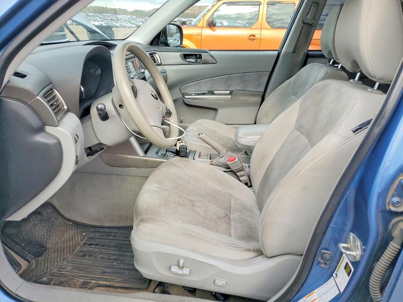 Photo 7 from auction – 2010 SUBARU FORESTER 2 with VIN JF2SH6CC4AH773245
