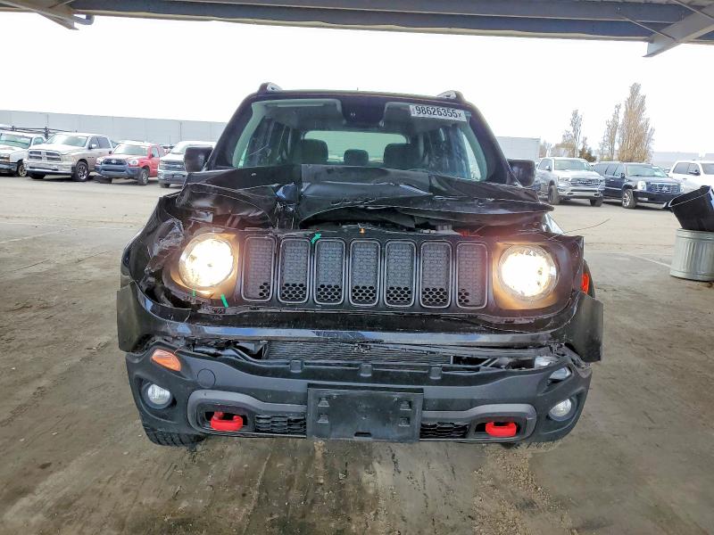 Photo 5 from auction – 2023 JEEP RENEGADE with VIN ZACNJDC16PPP38983
