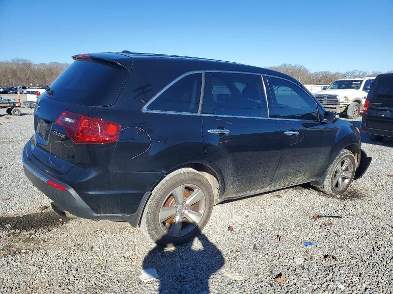 Photo 3 from auction – 2011 ACURA MDX with VIN 2HNYD2H27BH520469