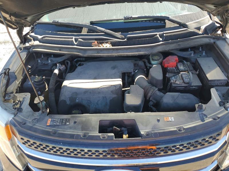 Photo 11 from auction – 2013 FORD EXPLORER L with VIN 1FM5K7F81DGC69705