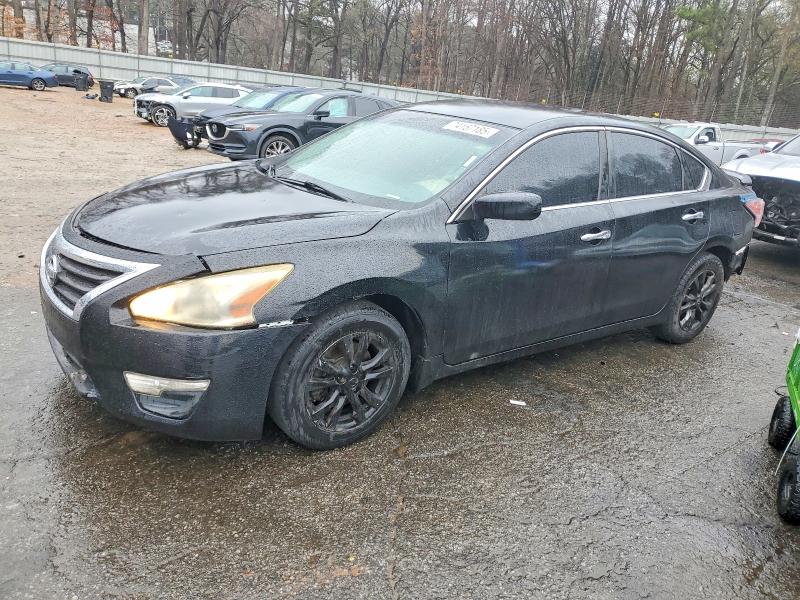 NISSAN ALTIMA 2.5 2015 with VIN 1N4AL3AP9FC252142 - Photo from auction