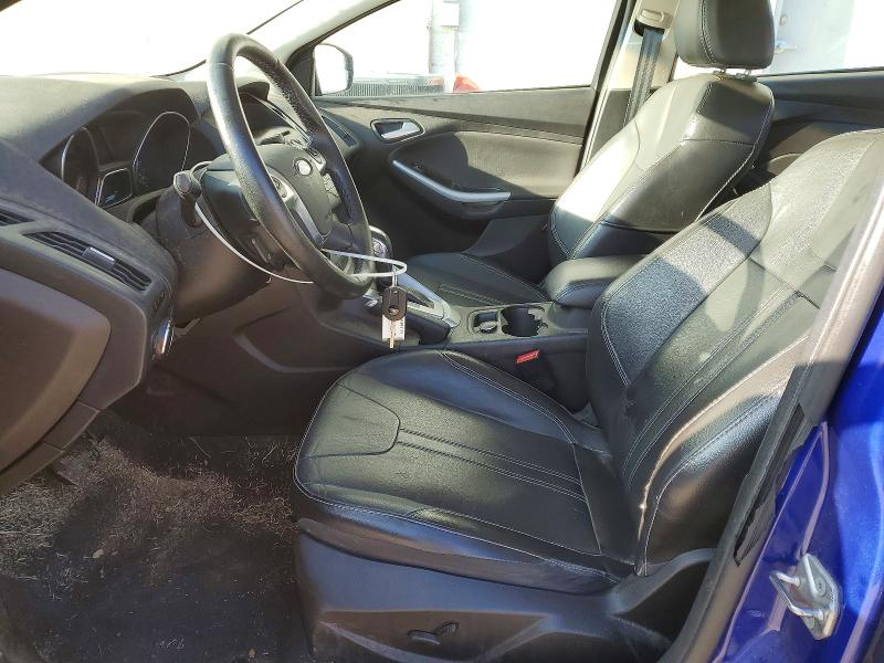 Photo 7 from auction – 2014 FORD FOCUS SE with VIN 1FADP3K21EL327225