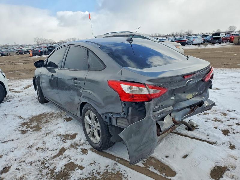 Photo 2 from auction – 2013 FORD FOCUS SE with VIN 1FADP3F22DL252995