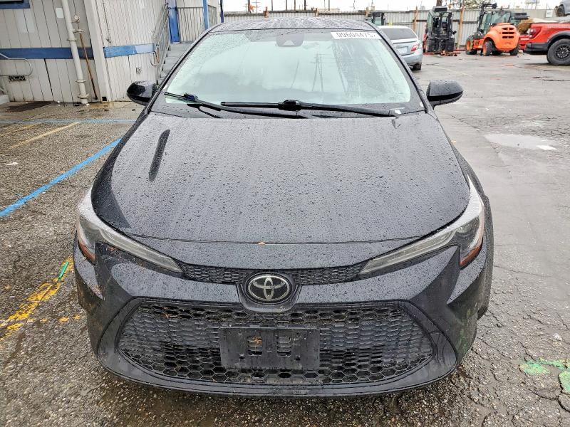 Photo 5 from auction – 2022 TOYOTA COROLLA LE with VIN JTDEPMAEXNJ224171