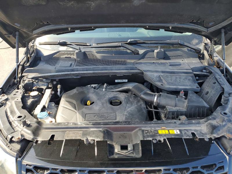 Photo 12 from auction – 2016 LAND ROVER DISCOVERY with VIN SALCT2BG2GH592421