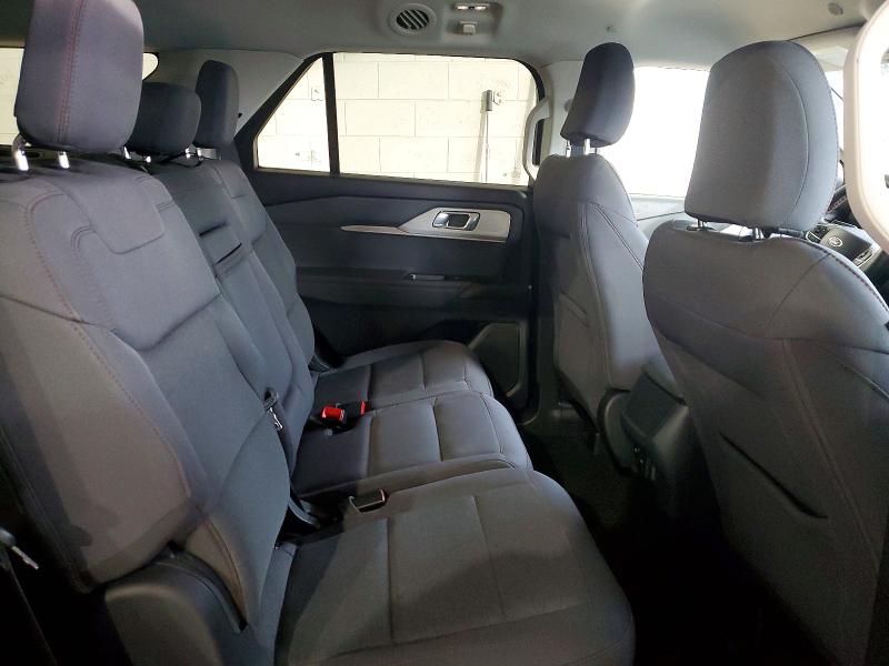 Photo 11 from auction – 2025 FORD EXPLORER with VIN 1FMUK8DH6SGC40492