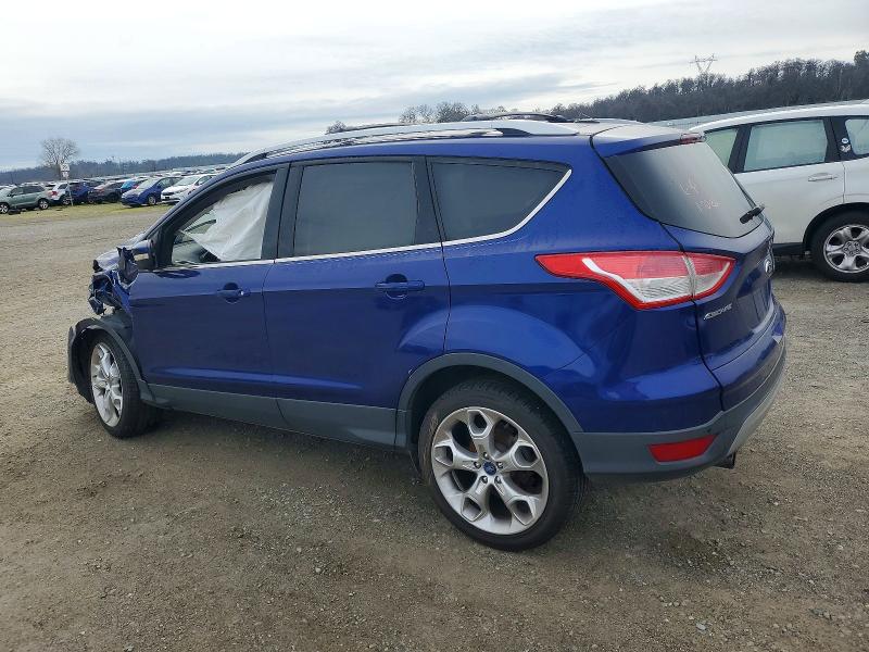 Photo 2 from auction – 2013 FORD ESCAPE with VIN 1FMCU9J99DUA04528