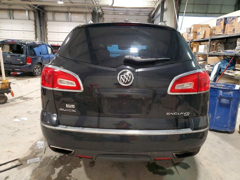 Photo 6 from auction – 2017 BUICK ENCLAVE with VIN 5GAKVCKD5HJ146204