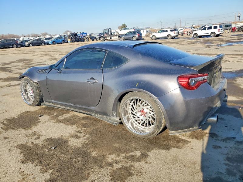 Foto 2 de la subasta – 2013 SUBARU BRZ con VIN JF1ZCAC15D1613973