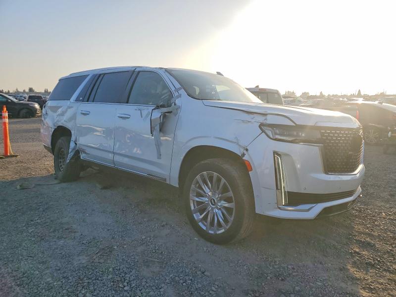 Photo 4 from auction – 2022 CADILLAC ESCALADE E with VIN 1GYS4KKL5NR265798