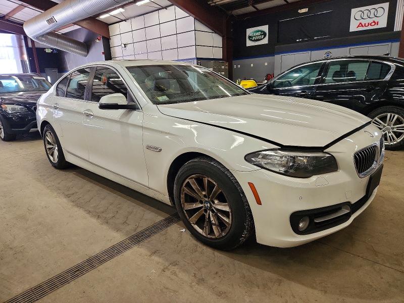 صورة رقم 4 من المزاد - 2015 BMW 528 XI مع VIN WBA5A7C55FG143204