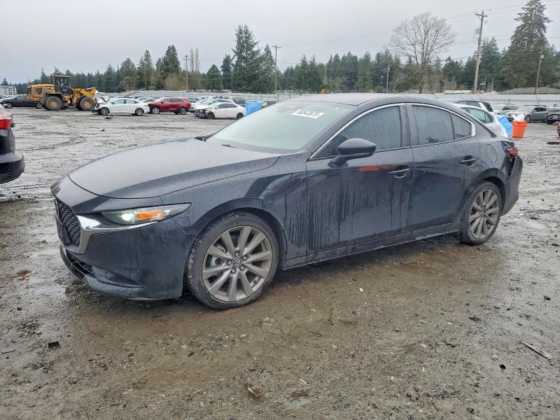 MAZDA 3 SELECT 2021 с VIN JM1BPBBL1M1345674 - Фото с аукциона