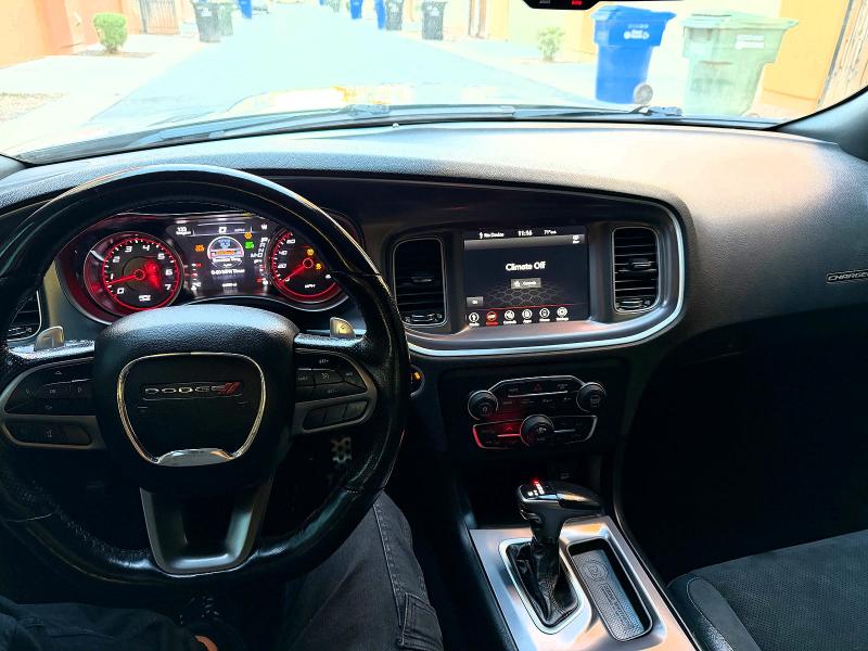Photo 9 from auction – 2020 DODGE CHARGER R/ with VIN 2C3CDXCT7LH245608
