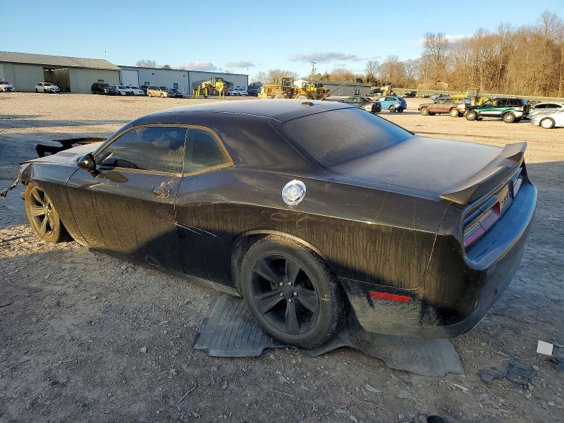 Photo 2 from auction – 2017 DODGE CHALLENGER with VIN 2C3CDZAG3HH658912