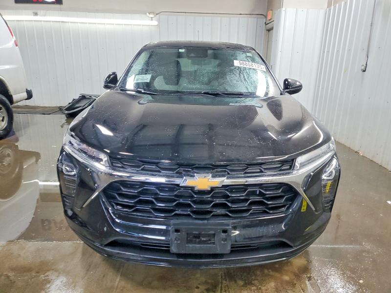 Photo 5 from auction – 2024 CHEVROLET TRAX LS with VIN KL77LFE24RC132271