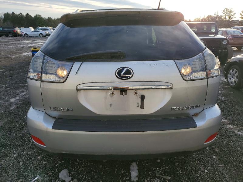 Photo 6 from auction – 2008 LEXUS RX with VIN JTJHW31U082051614