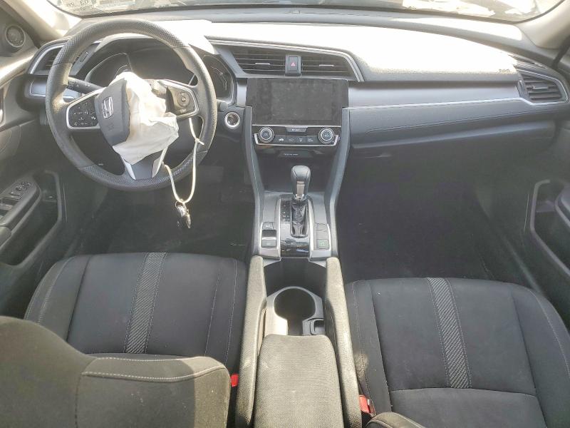 Photo 8 from auction – 2016 HONDA CIVIC EX with VIN 19XFC2F76GE086787