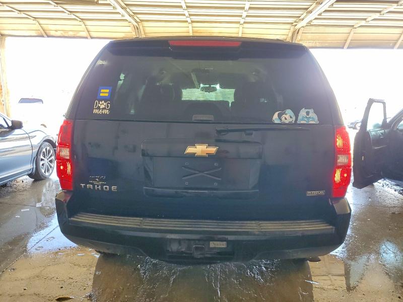 Photo 6 from auction – 2009 CHEVROLET TAHOE K150 with VIN 1GNFK23009R228043