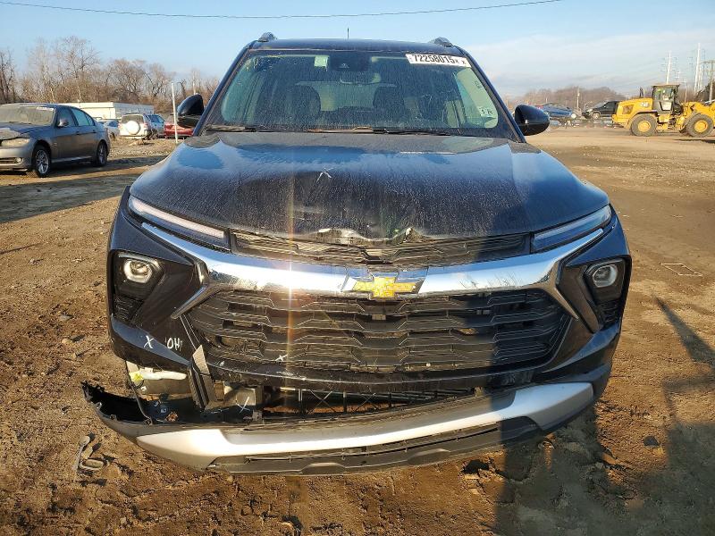 Photo 5 from auction – 2025 CHEVROLET TRAILBLAZER LT with VIN KL79MRSL5SB216535